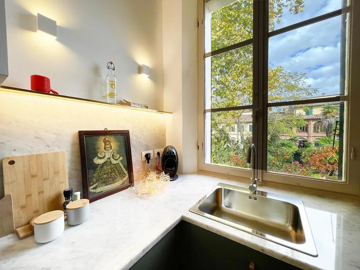 Appartement Cozyclouds Vicino Piazza Del Campo à Sienne